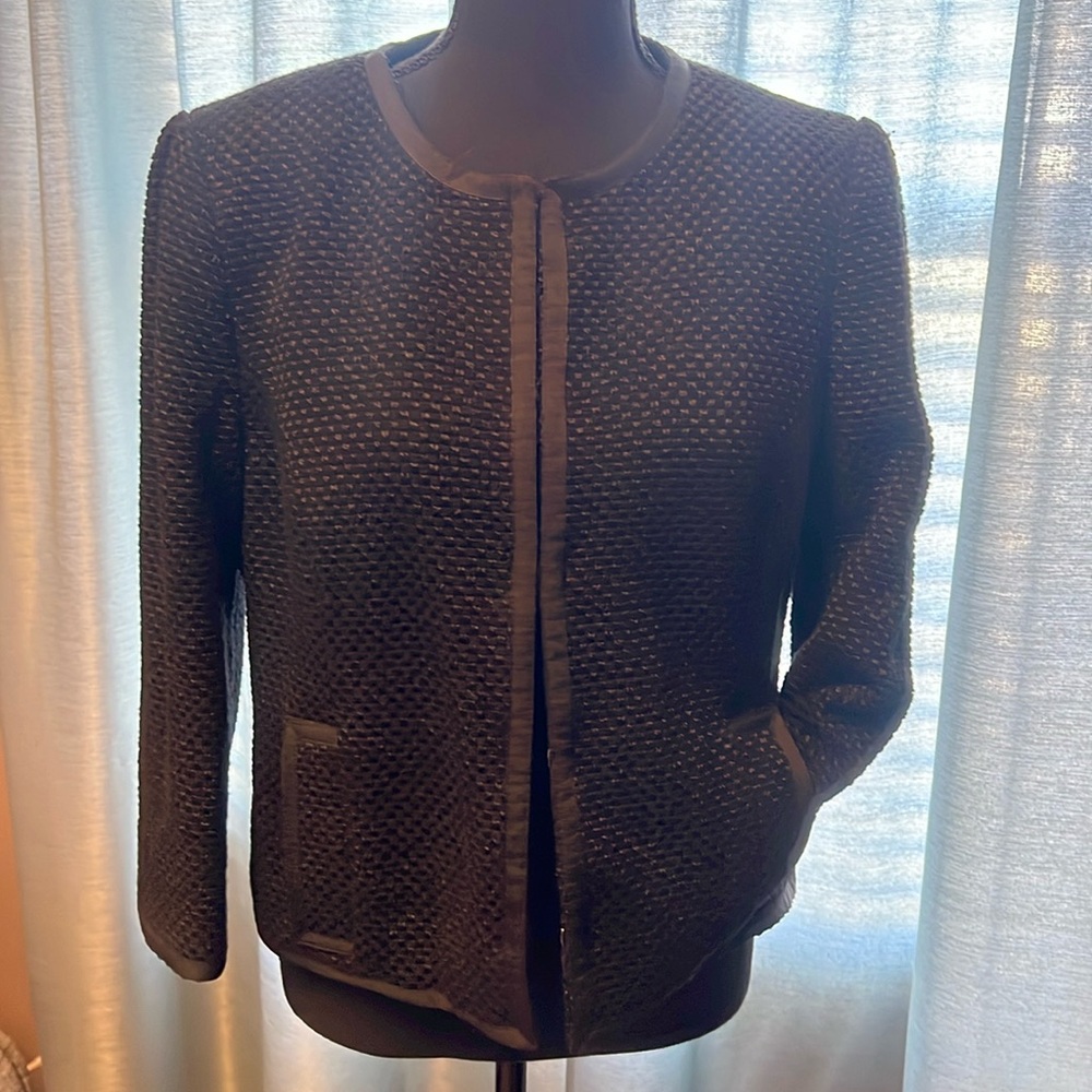 Masimo cropped blazer